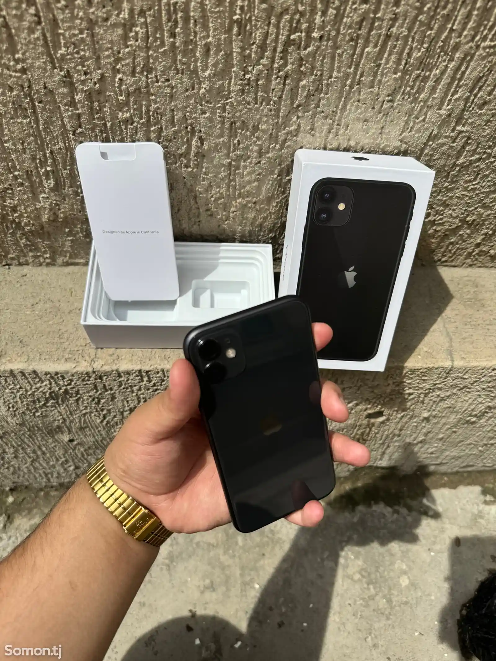 Apple iPhone 11, 64 gb, Black-2