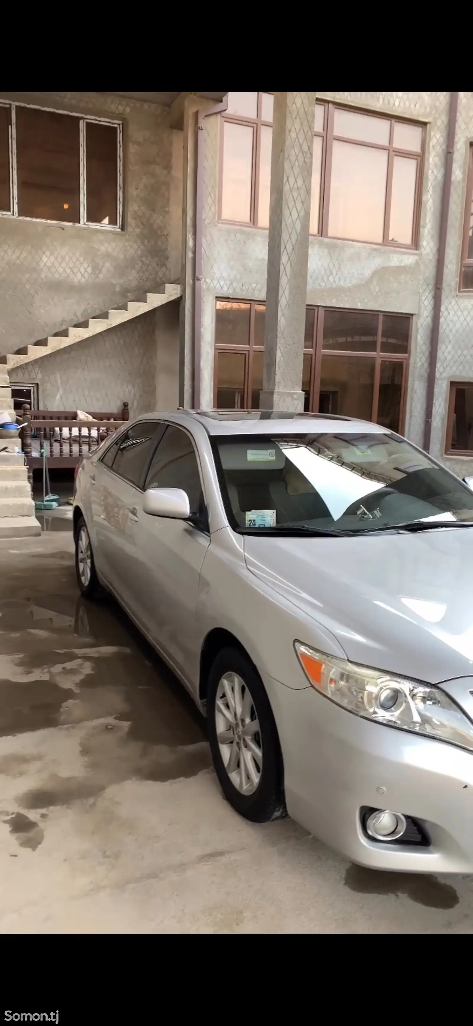 Toyota Camry, 2011-4