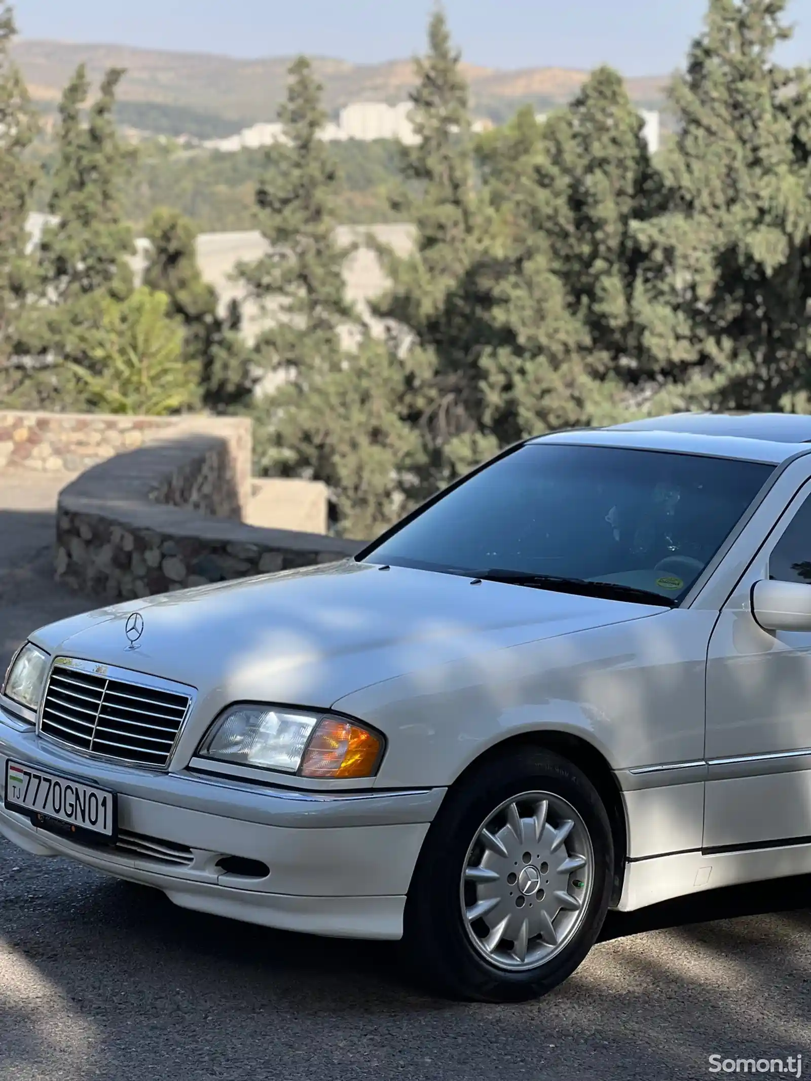 Mercedes-Benz C class, 1999-1