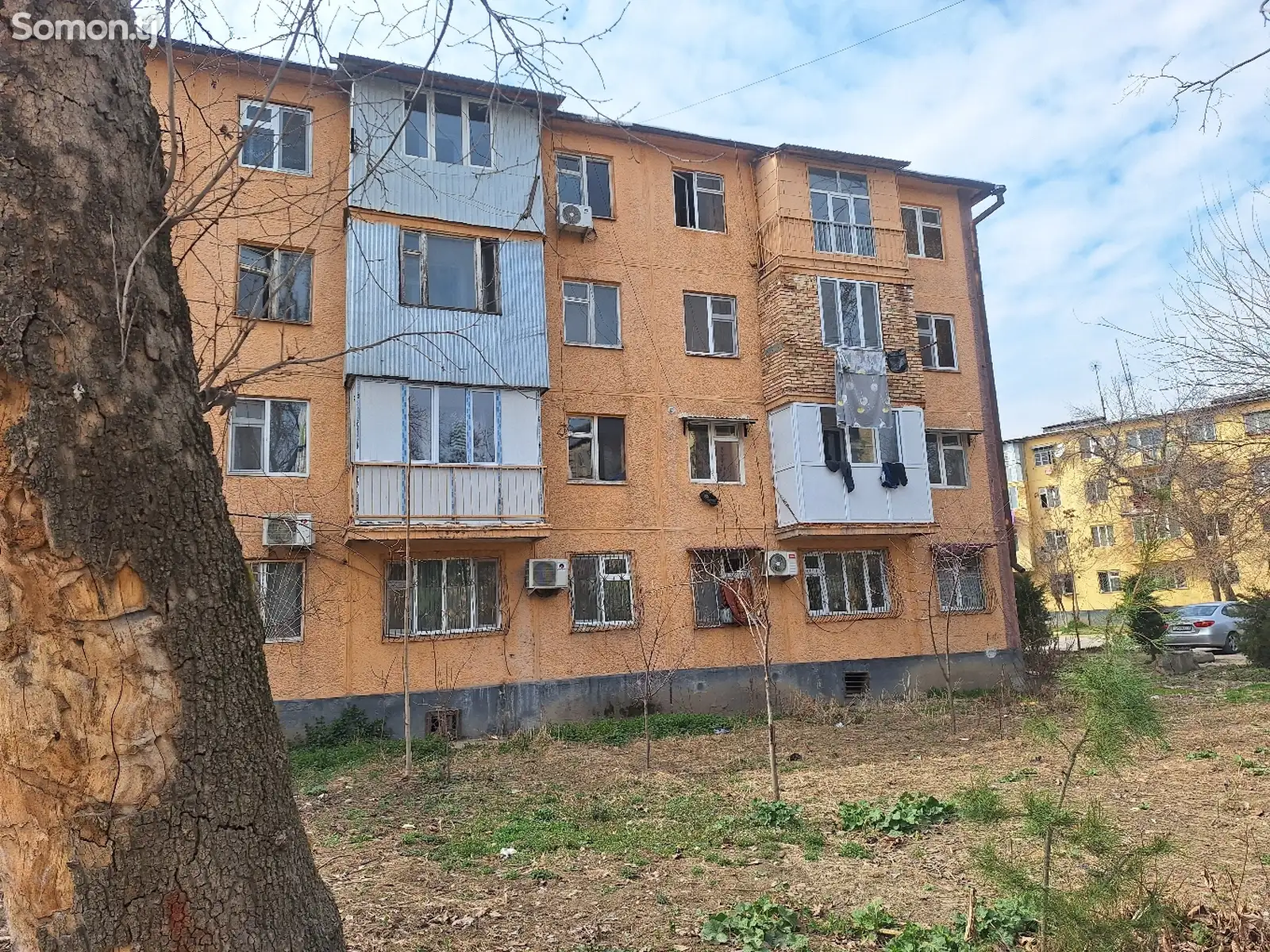 1-комн. квартира, 2 этаж, 29 м², н.Фирдавси, борбад-1