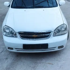 Chevrolet Lacetti, 2008