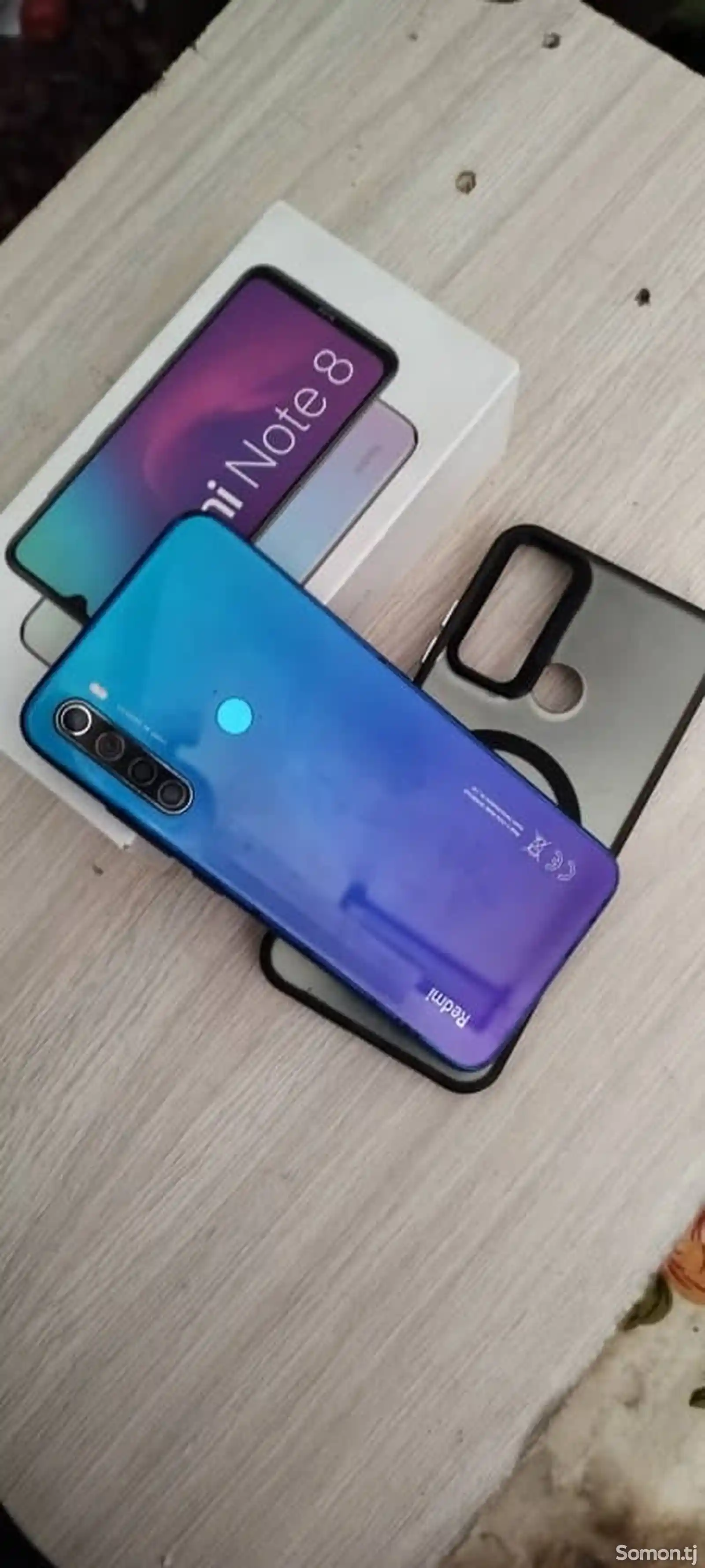 Xiaomi Redmi Note 8-1