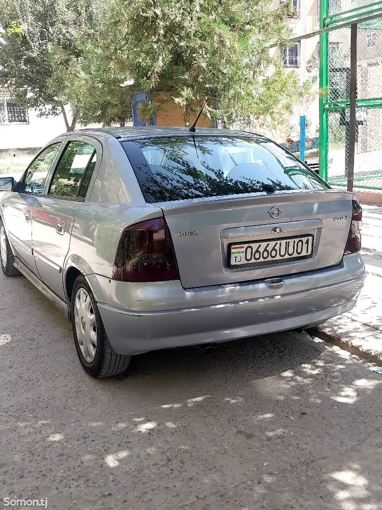 Opel Astra G, 1999-2