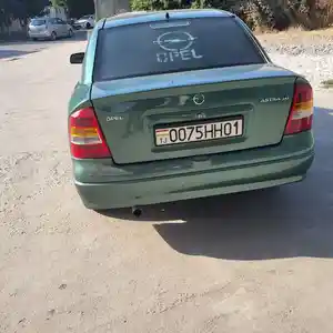 Opel Astra J, 1999