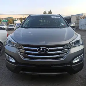 Hyundai Santa Fe, 2014