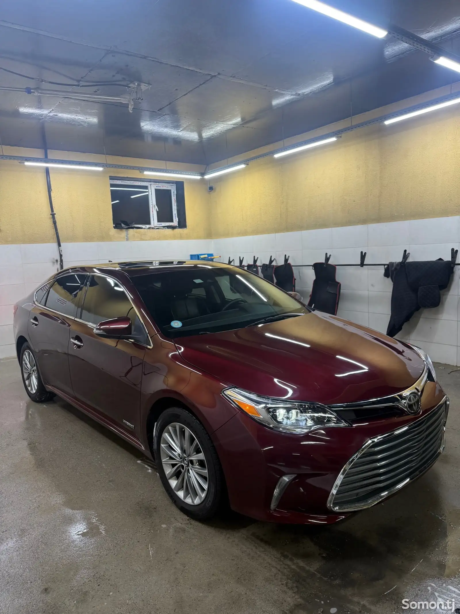 Toyota Avalon, 2016-1