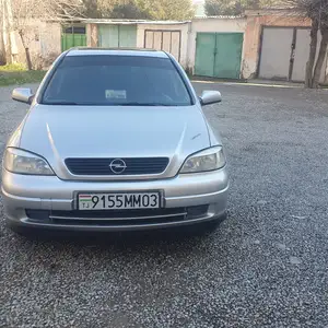 Opel Astra G, 1998