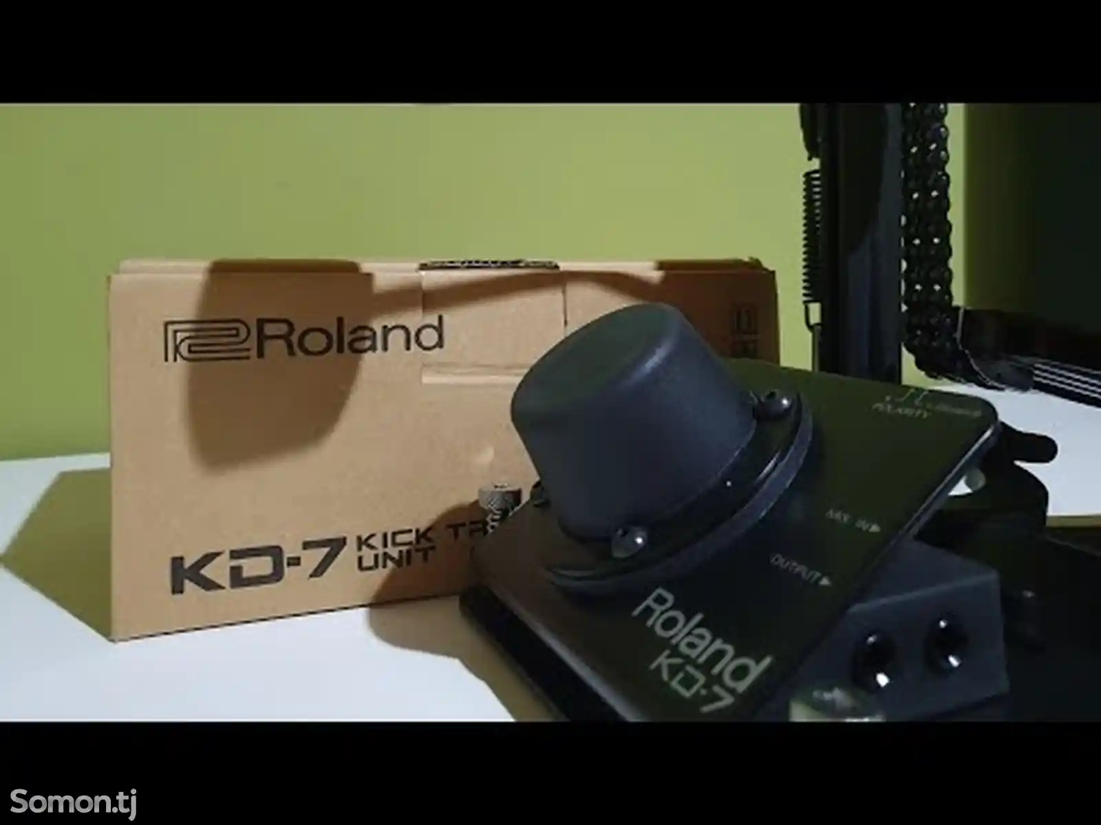 Гитарный комбоусилитель Roland KD-7