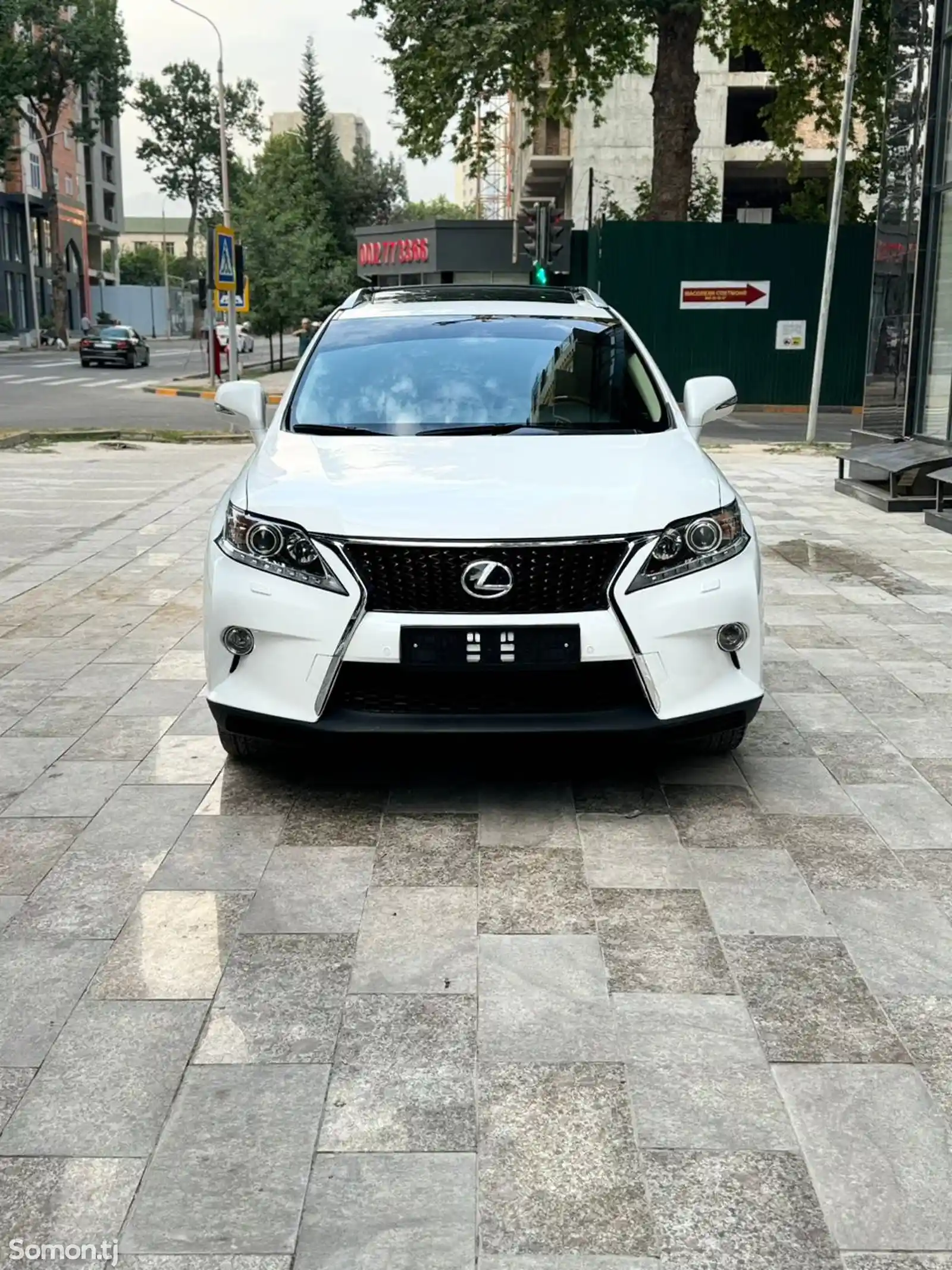 Lexus RX series, 2015-4