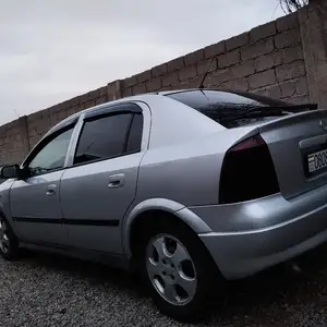 Opel Astra G, 2004