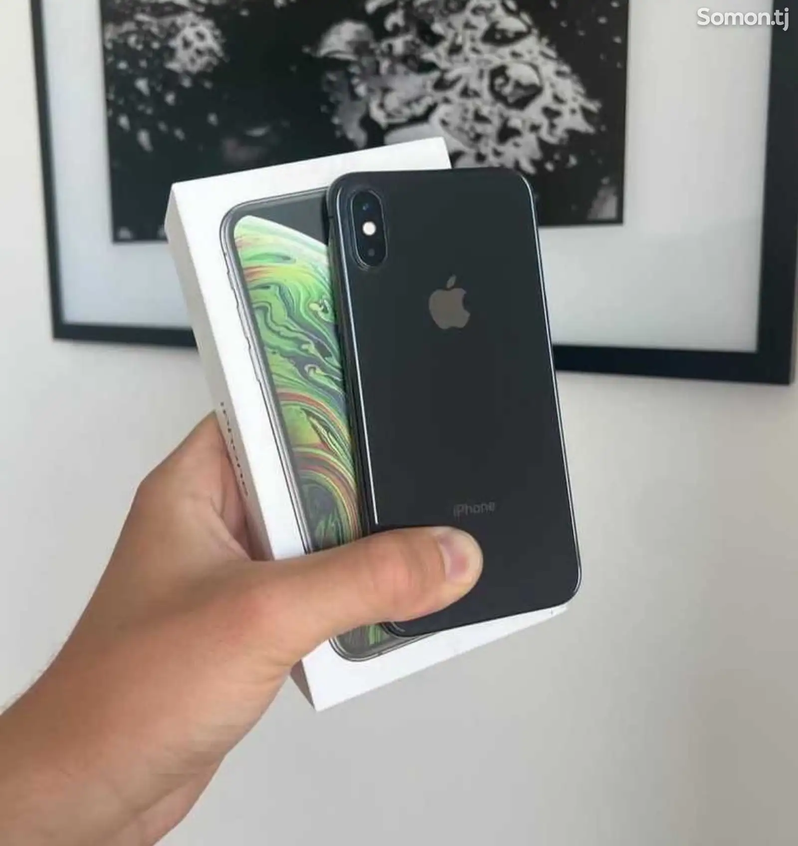 Apple iPhone Xs, 64 gb, Space Grey-1