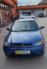 Opel Astra G, 2002-11