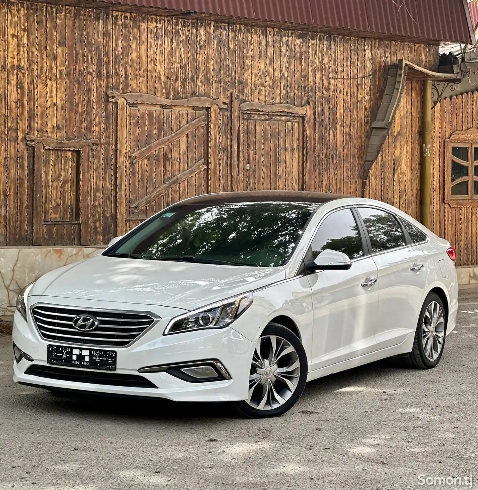 Hyundai Sonata, 2016-1