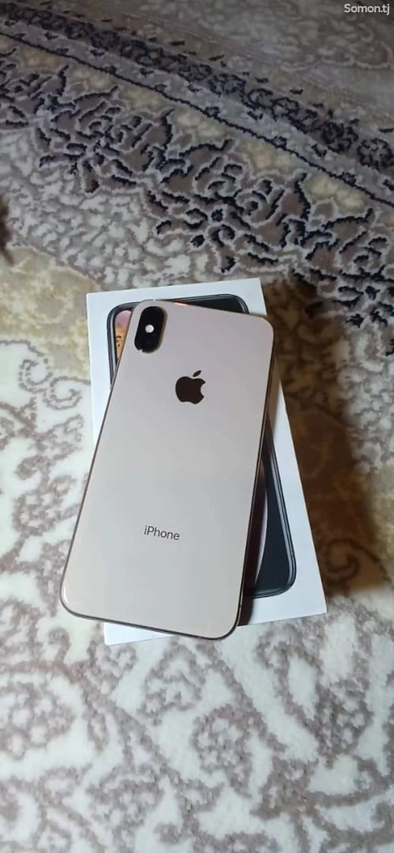 Apple iPhone Xs, 64 gb, Gold-2