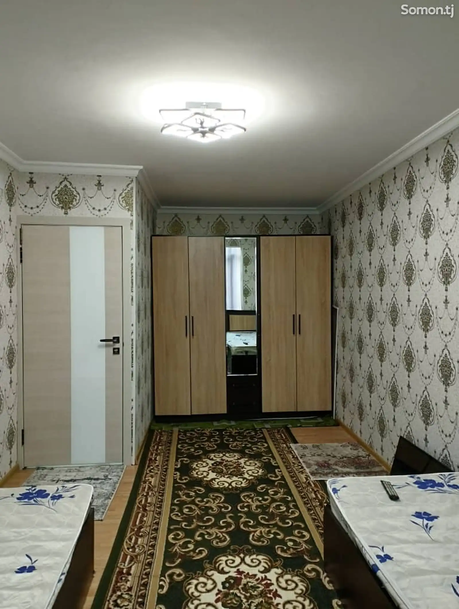 1-комн. квартира, 3 этаж, 40 м², Гулбахор-1