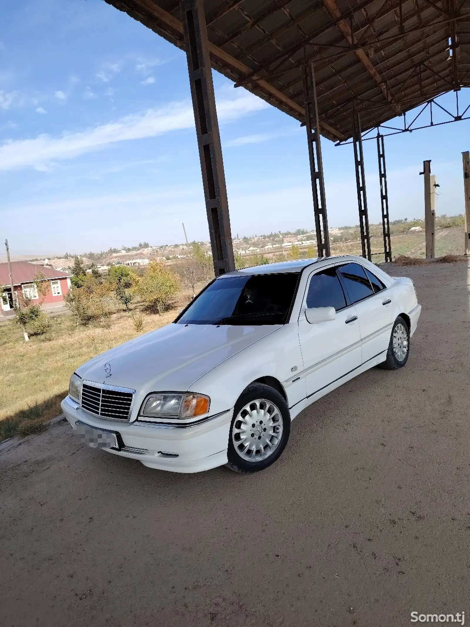 Mercedes-Benz C class, 1999-4