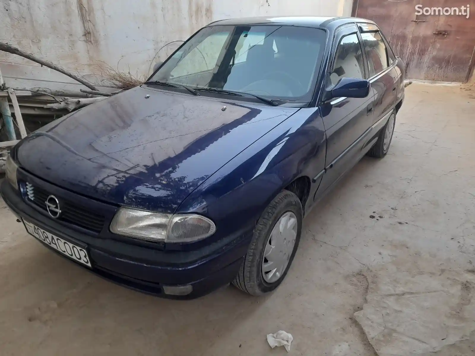 Opel Astra F, 1996-2