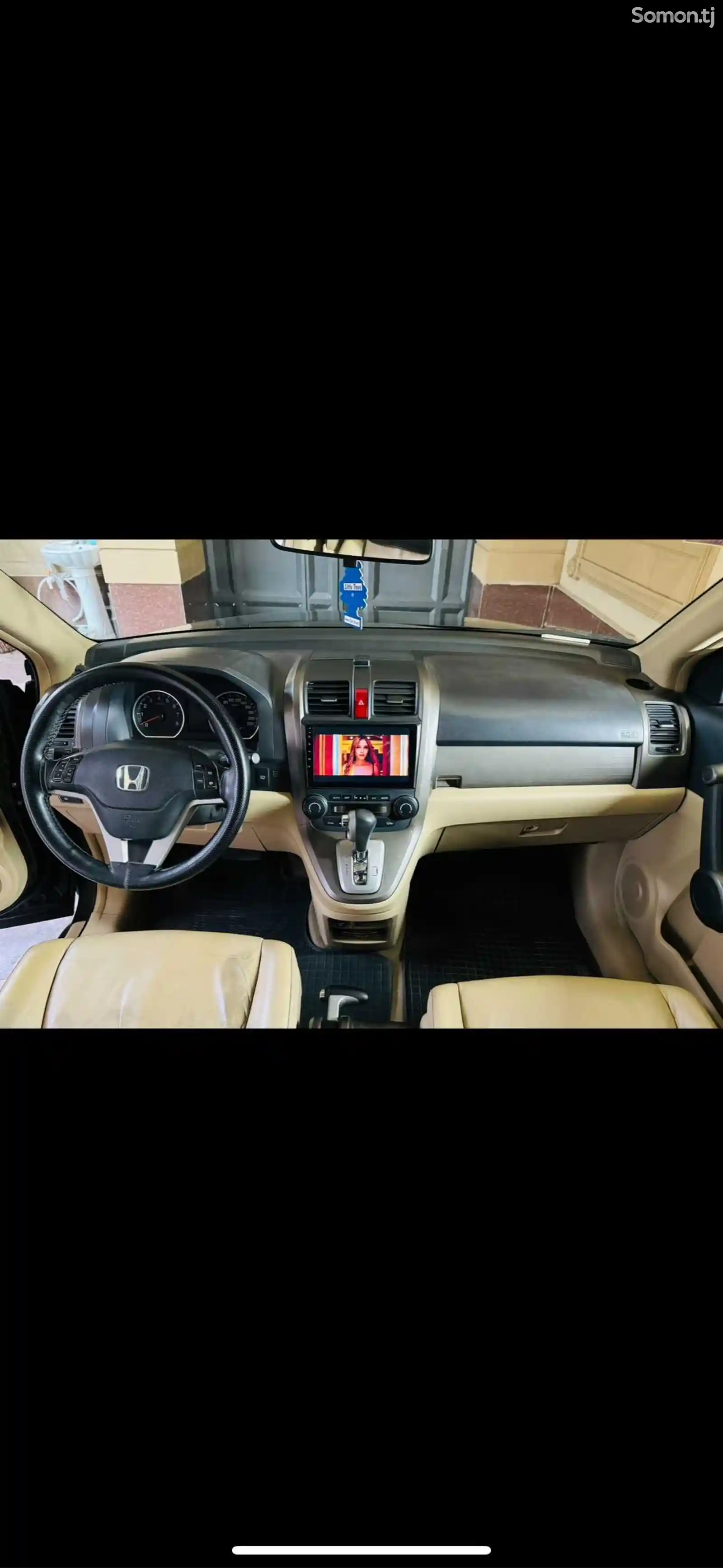 Honda CR-V, 2008-8
