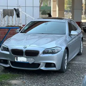 BMW 5 series, 2012