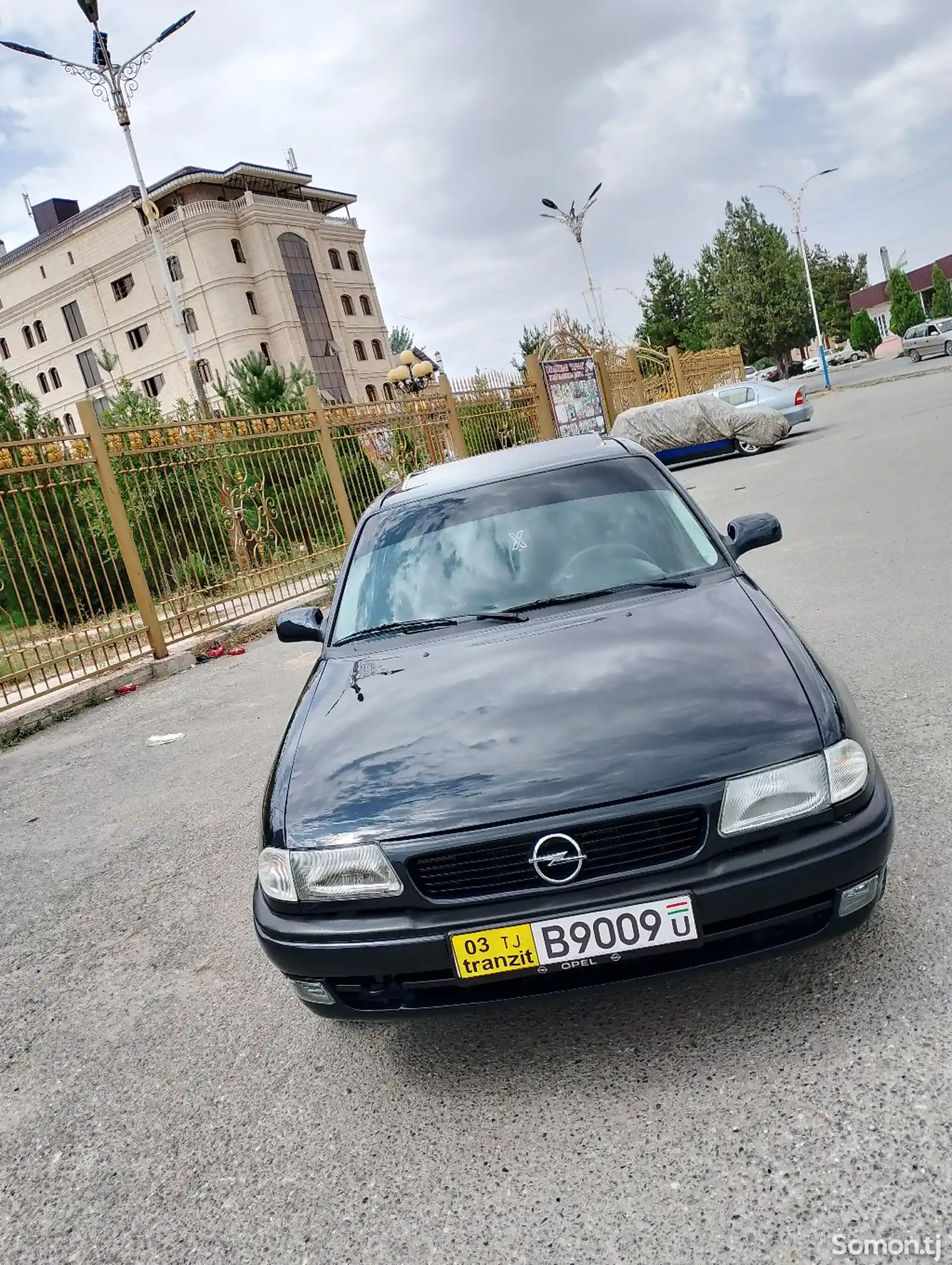 Opel Astra F, 1994-3