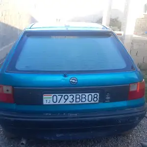 Opel Astra F, 1992