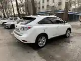 Lexus RX series, 2010-3