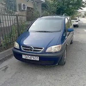 Opel Zafira, 2003