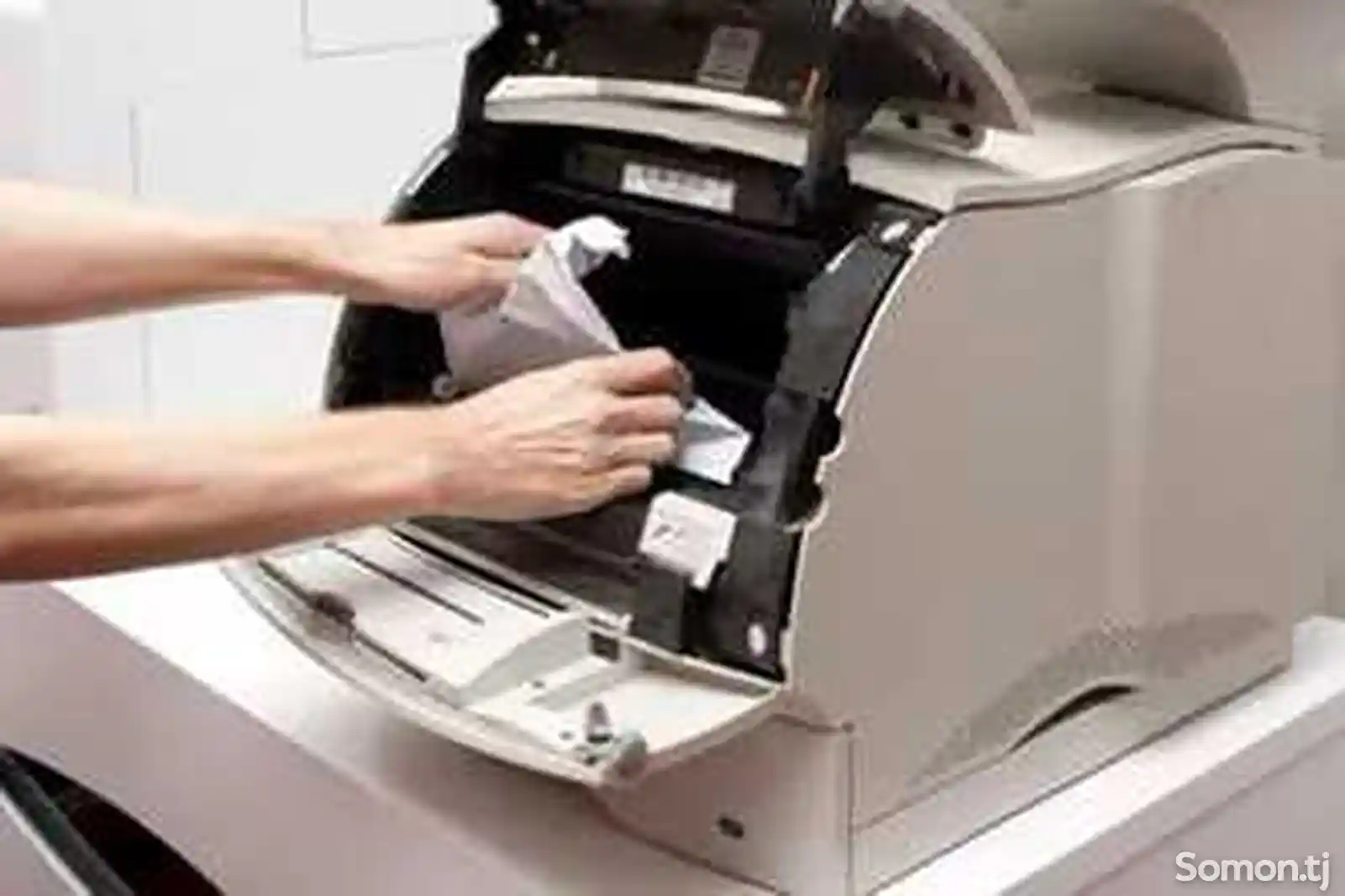 Услуги по ремонту принтеров-2