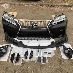 Комплект обвеса F-Sport на Lexus RX350/450