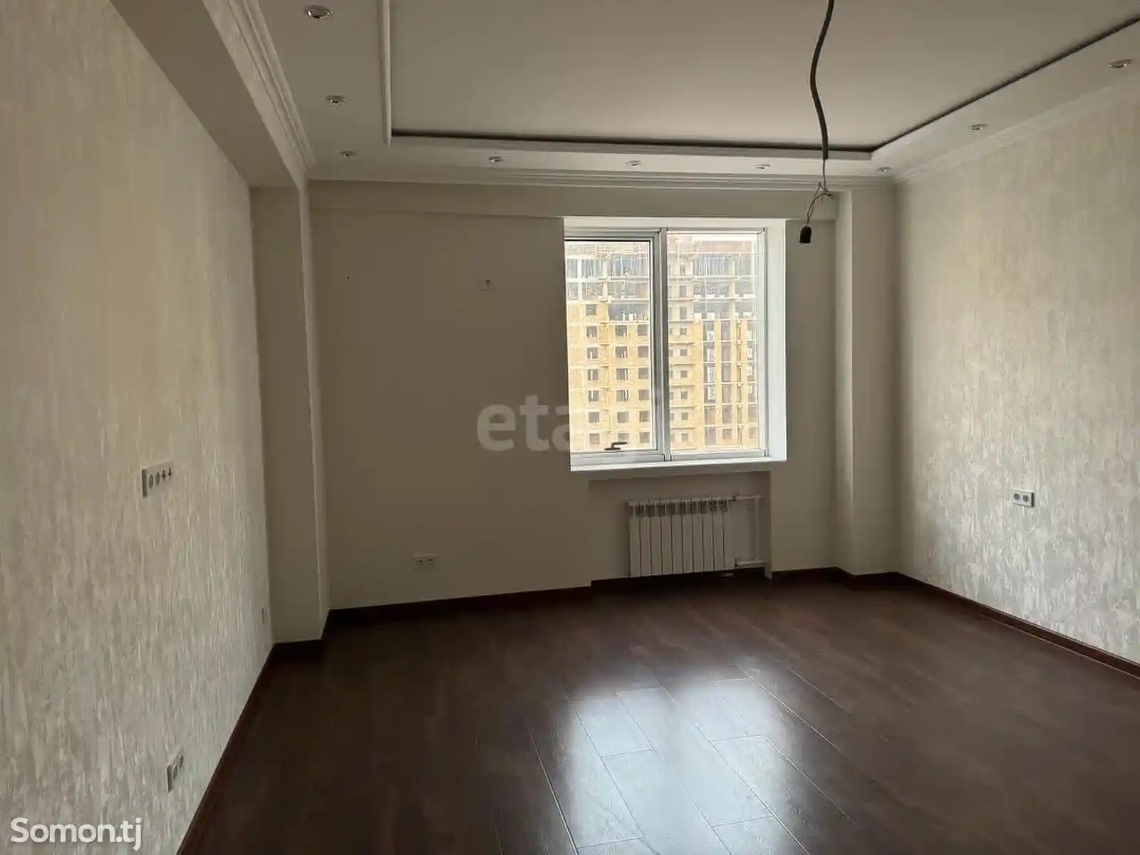 2-комн. квартира, 10 этаж, 115 м², Сомони-11