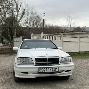 Mercedes-Benz C class, 1998