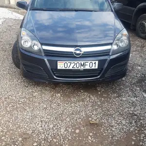 Opel Astra F, 2006