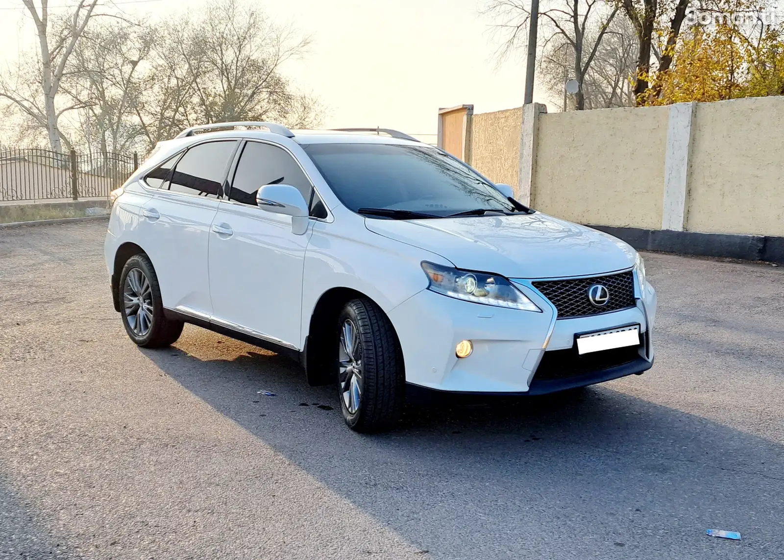 Lexus RX series, 2014-1