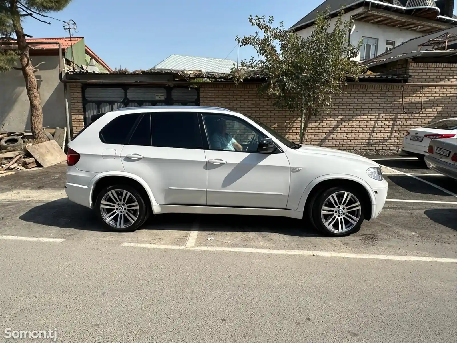 BMW X5 M, 2012-5