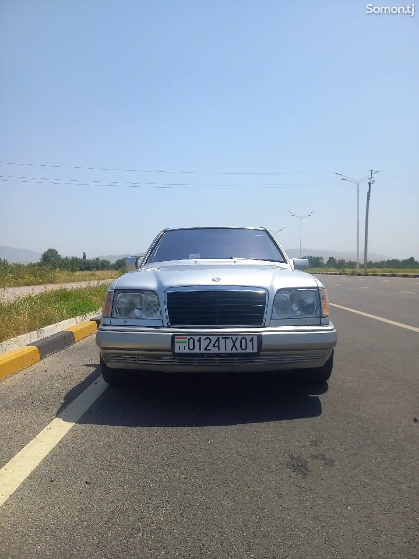 Mercedes-Benz W124, 1995-1