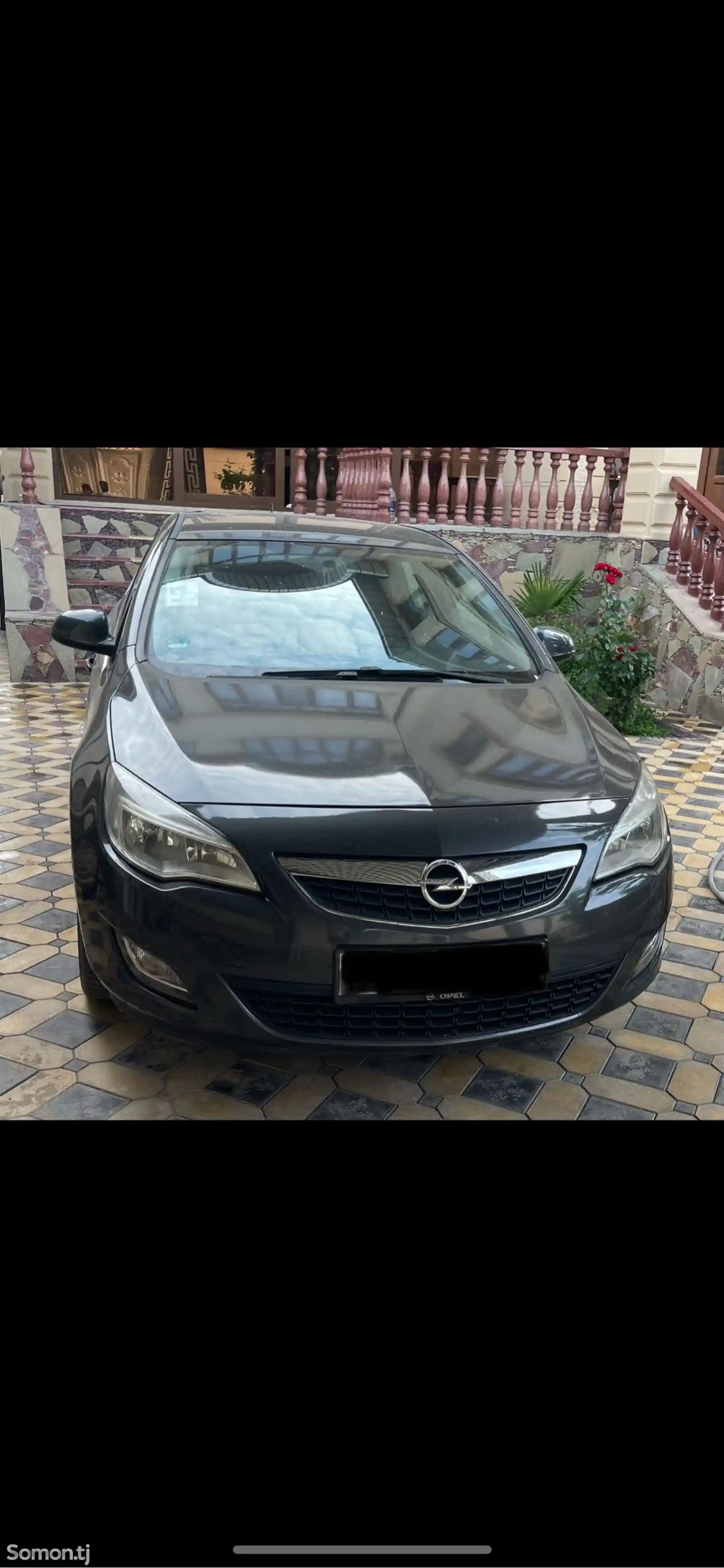 Opel Astra J, 2010-3