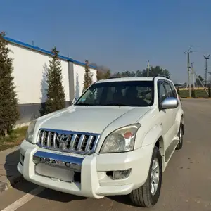 Toyota Land Cruiser Prado, 2007