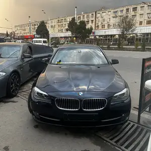 BMW 5 series, 2012