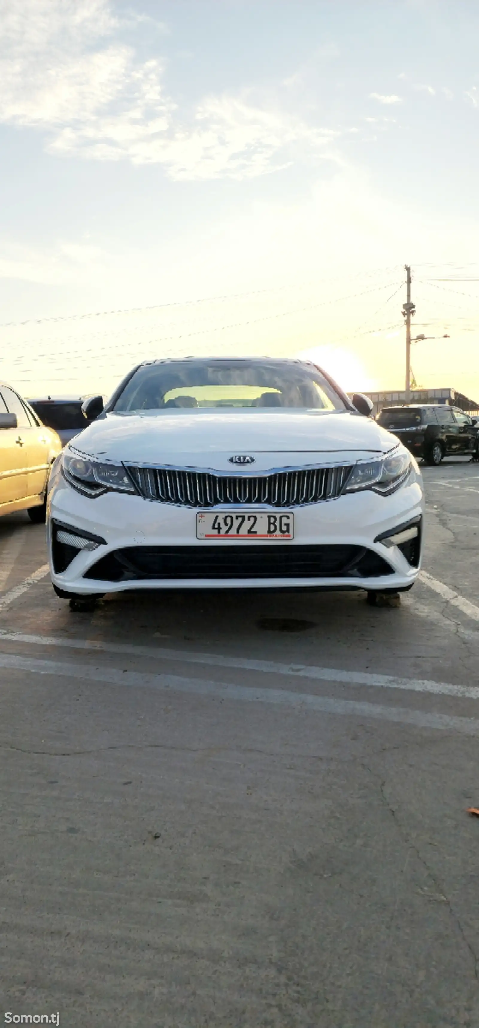 Kia Optima, 2017-1