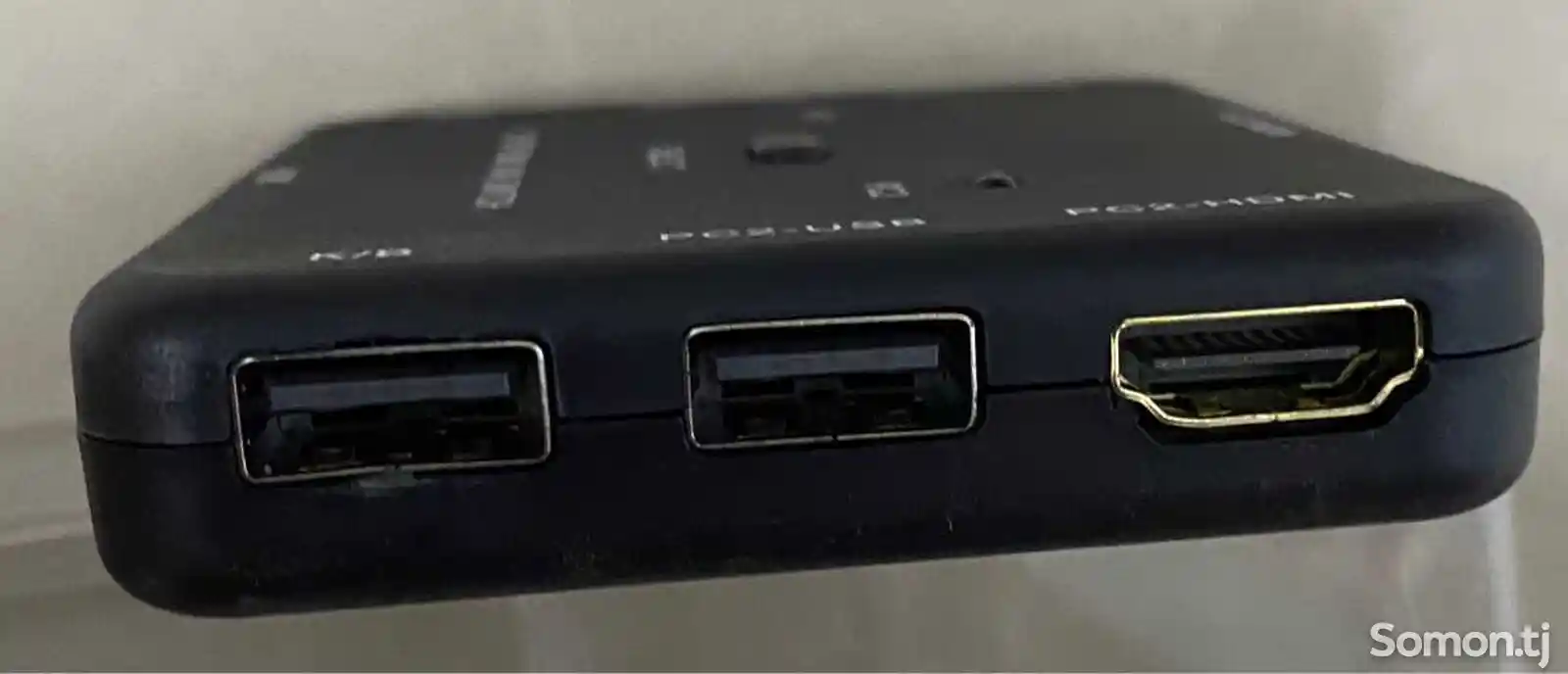 Адаптер HDMI Kvm Switch+Usb-4