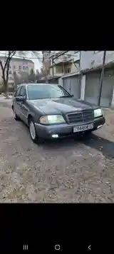 Mercedes-Benz C class, 1996-2