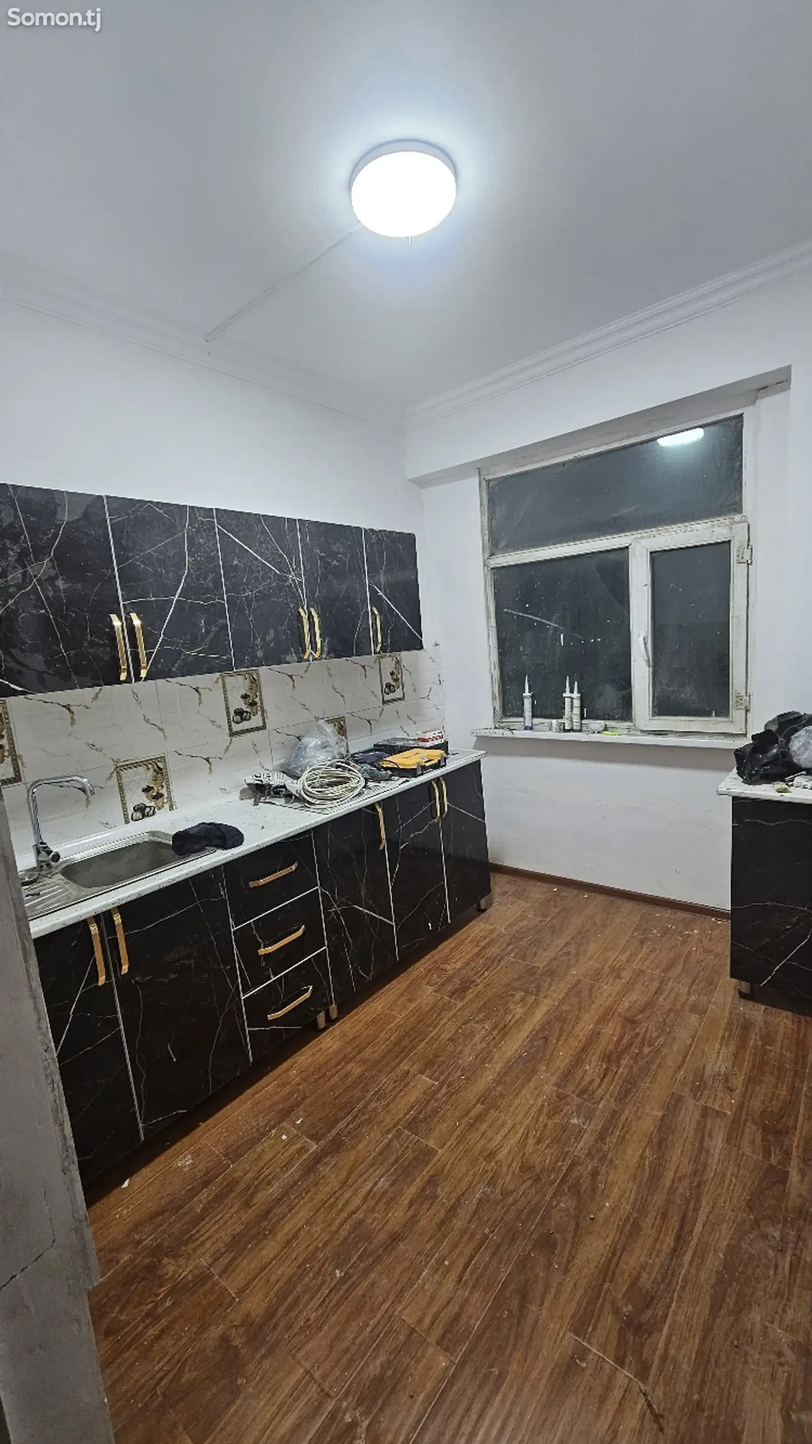 1-комн. квартира, 9 этаж, 55 м², Сино-1