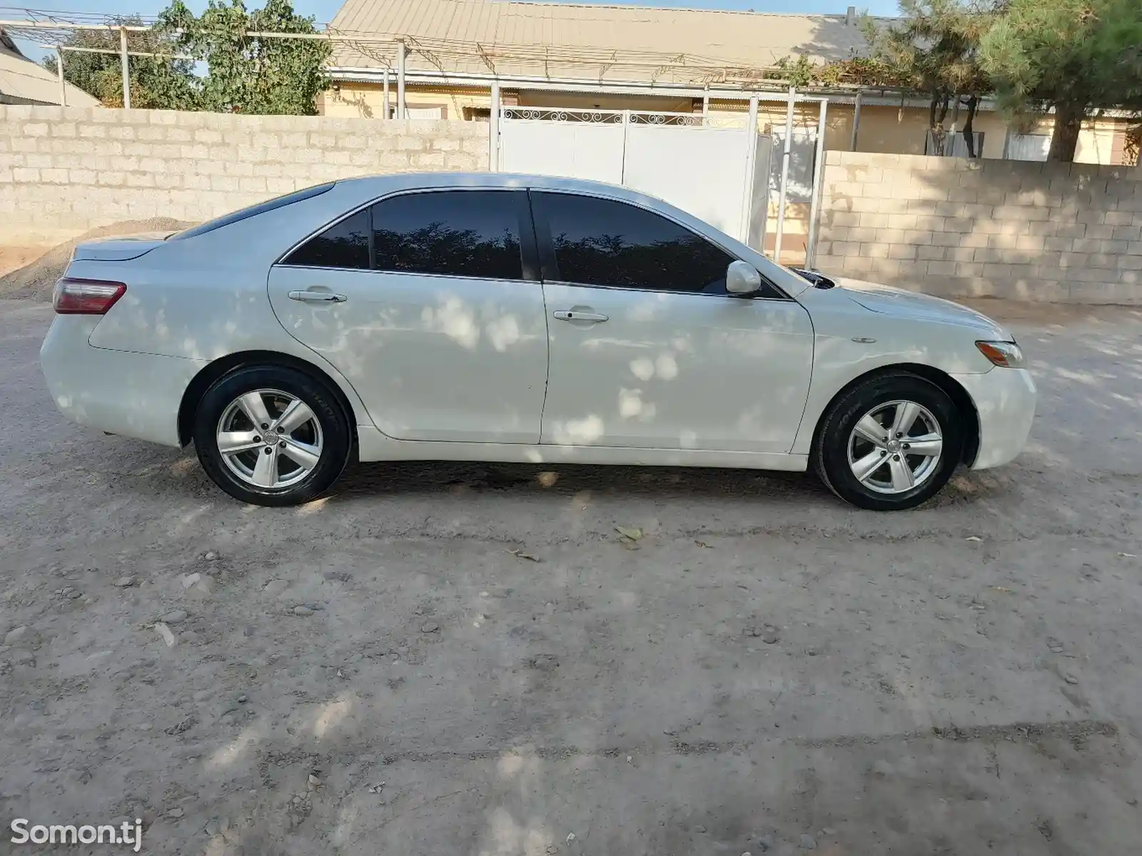 Toyota Camry, 2006-5