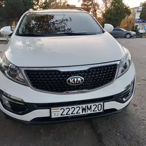 Kia Sportage, 2014