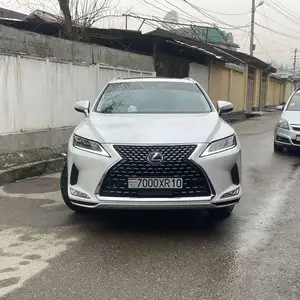 Lexus RX series, 2017