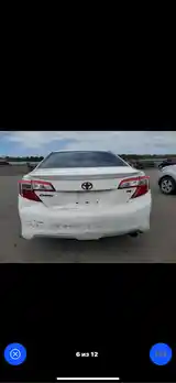 Toyota Camry, 2014-6