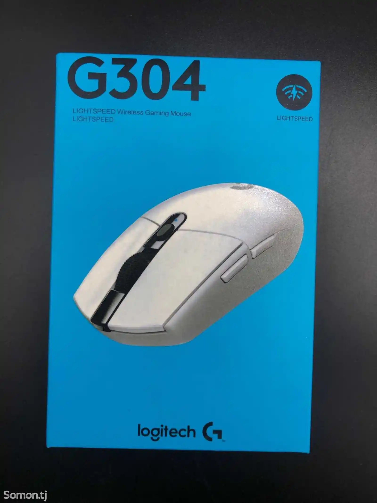 Беспроводная мышка Logitech G304-4