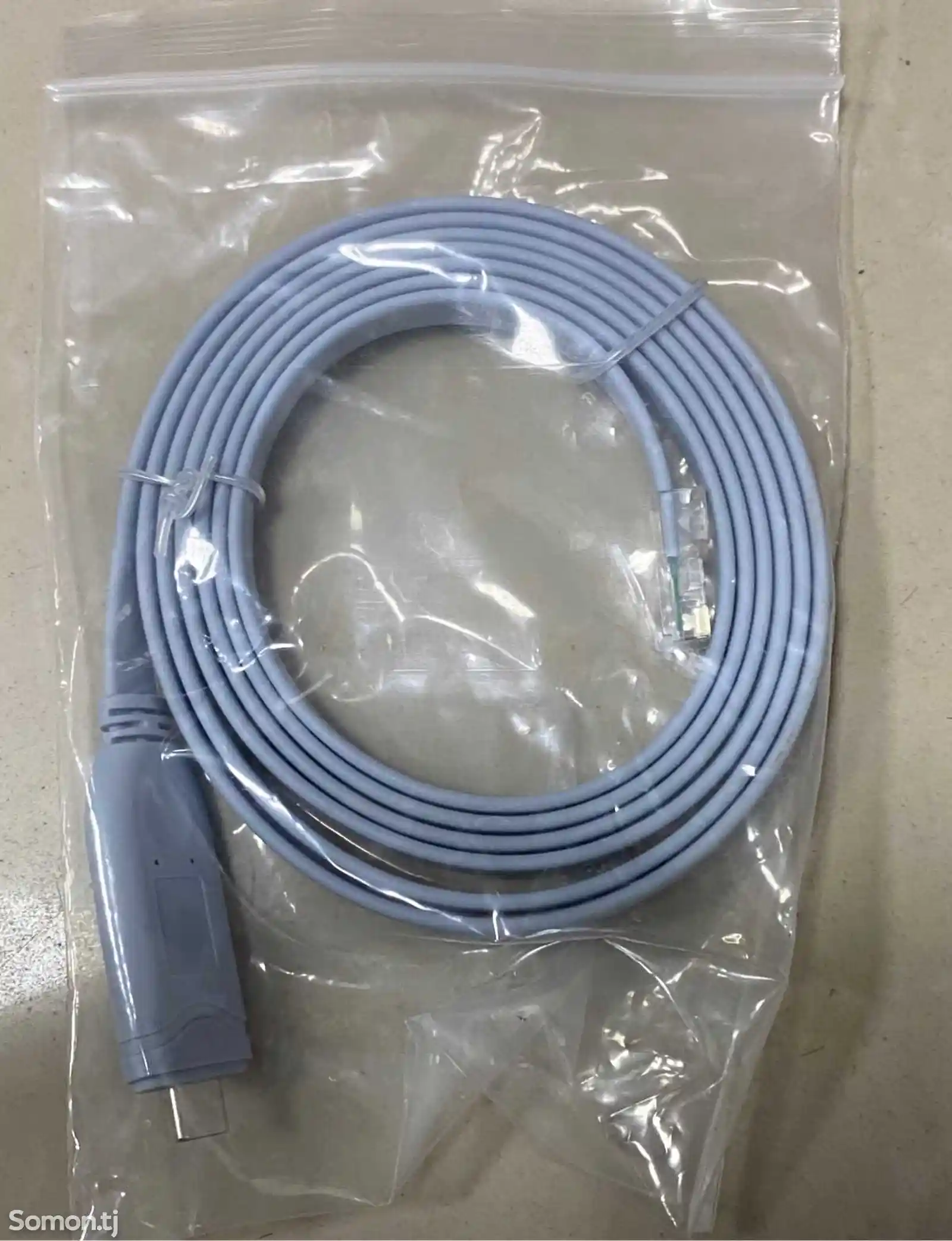 LAN то USB-C кабель-1