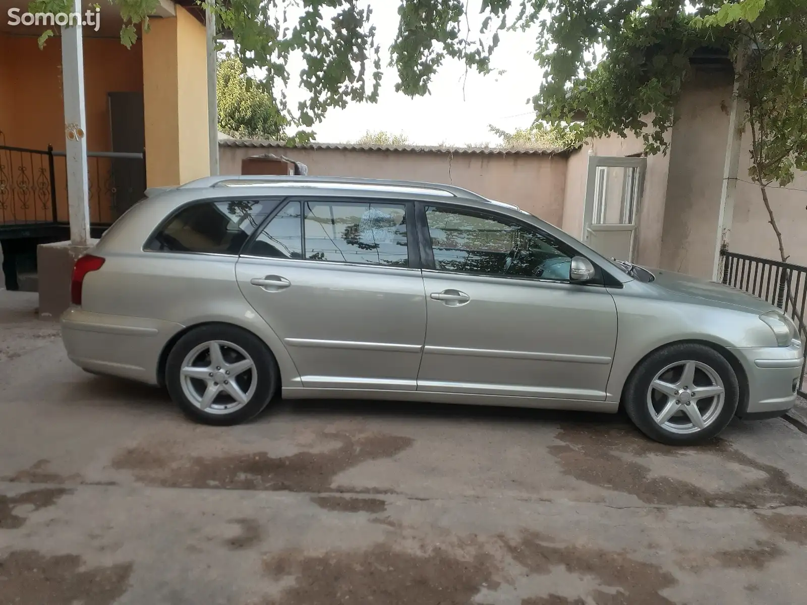 Toyota Avensis, 2006-1