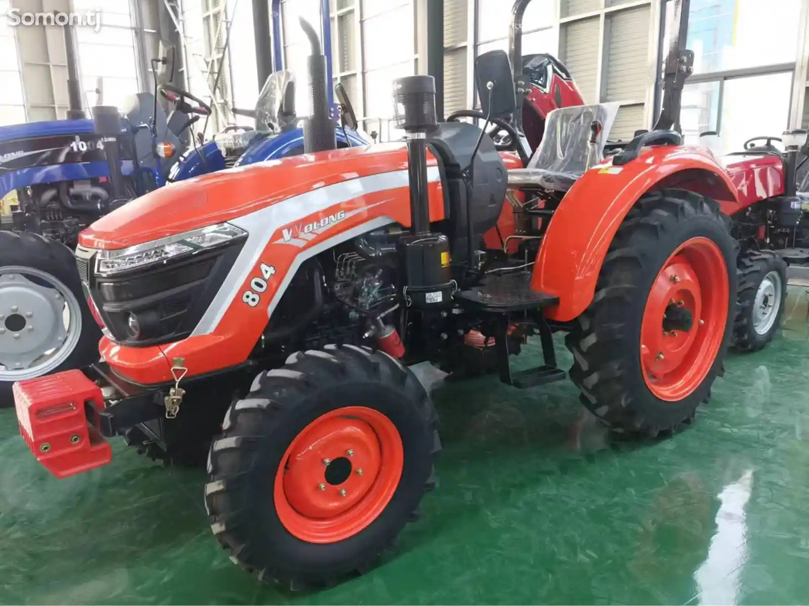 Трактор Wolong 804-1